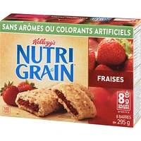 Nutri-Grain Cereal Bars, Strawberry 8 Bars