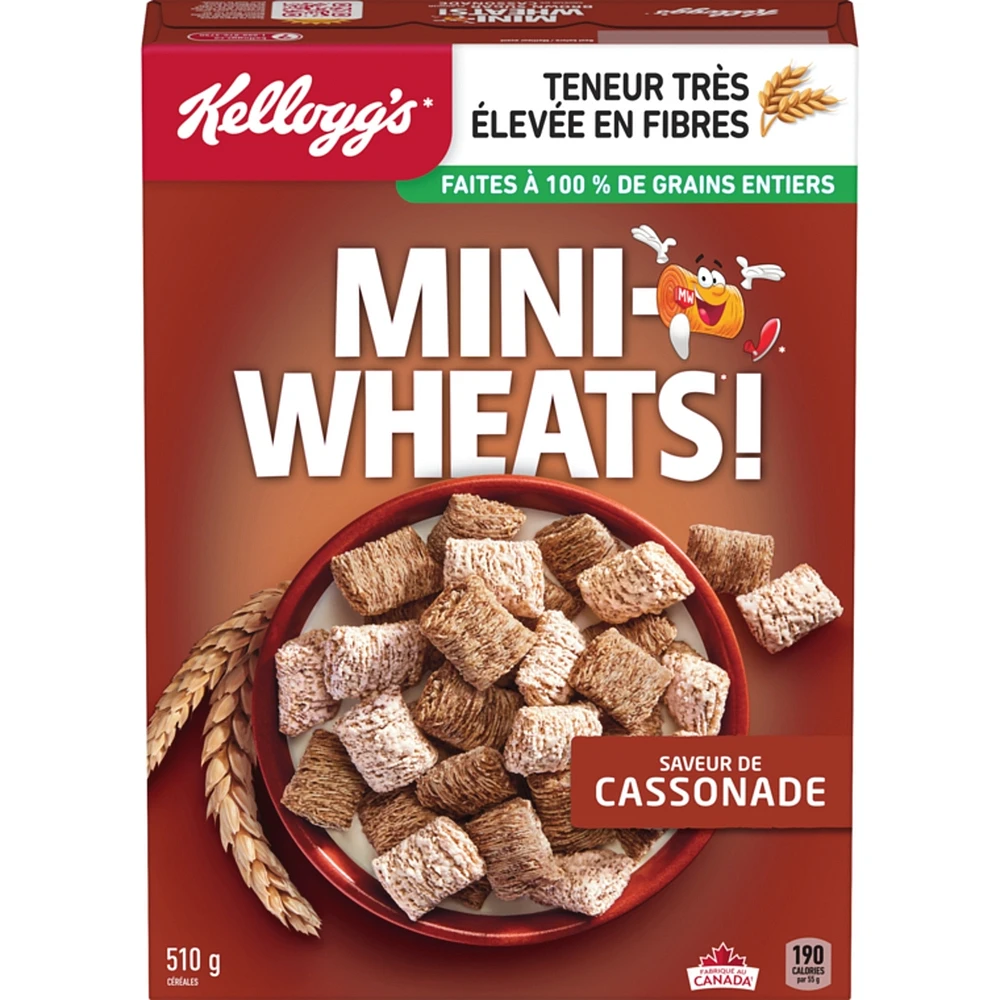Cereal Brown Sugar Flavour