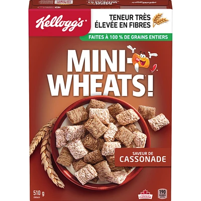 Cereal Brown Sugar Flavour