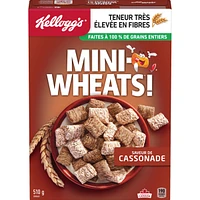 Cereal Brown Sugar Flavour