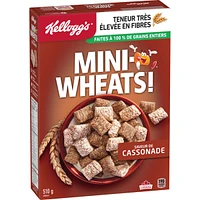 Cereal Brown Sugar Flavour