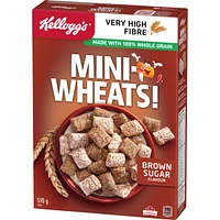 Cereal Brown Sugar Flavour