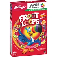 Froot Loops Cereal