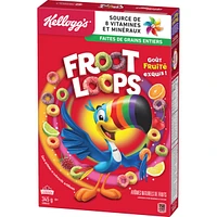 Froot Loops Cereal