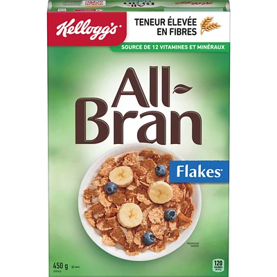 All-Bran Céréales Flakes