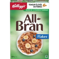All-Bran Céréales Flakes