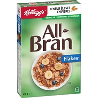 All-Bran Céréales Flakes
