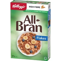 All-Bran Céréales Flakes