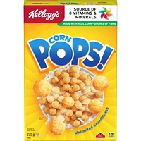 Corn Pops Cereal