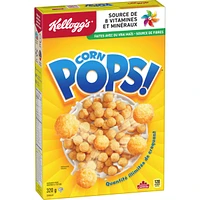 Corn Pops Cereal