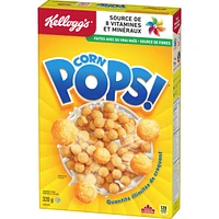 Corn Pops Cereal