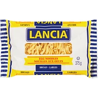 Nouilles aux oeufs larges