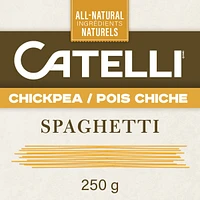 Chickpea, Spaghetti Pasta