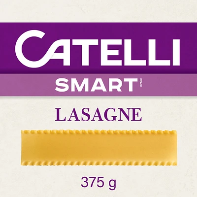 Smart, Lasagne Pasta