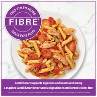Smart, Penne Rigate Pasta