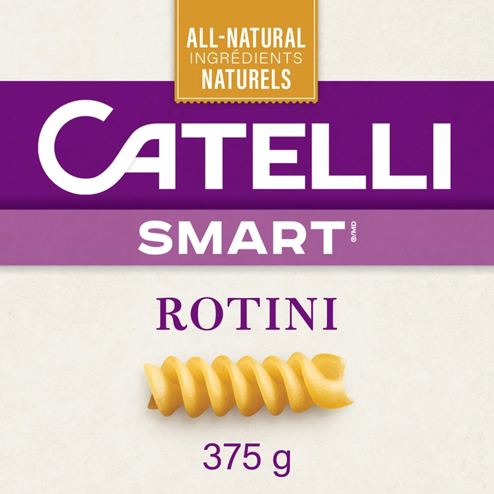 Smart, Rotini Pasta