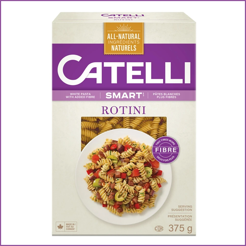 Smart, Rotini Pasta