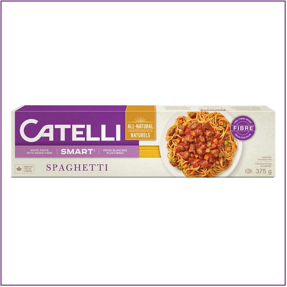 Smart, Spaghetti Pasta