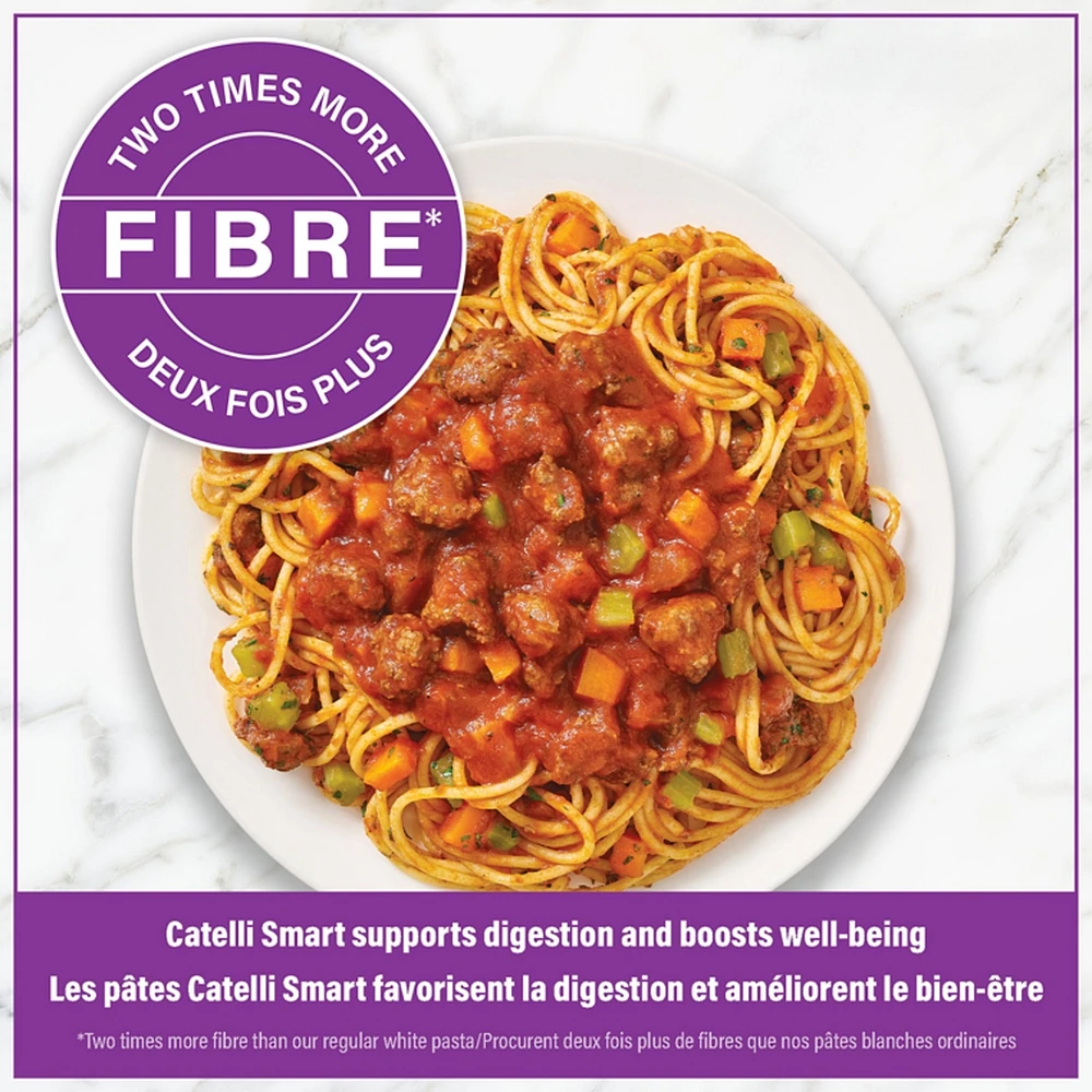 Smart, Spaghetti Pasta