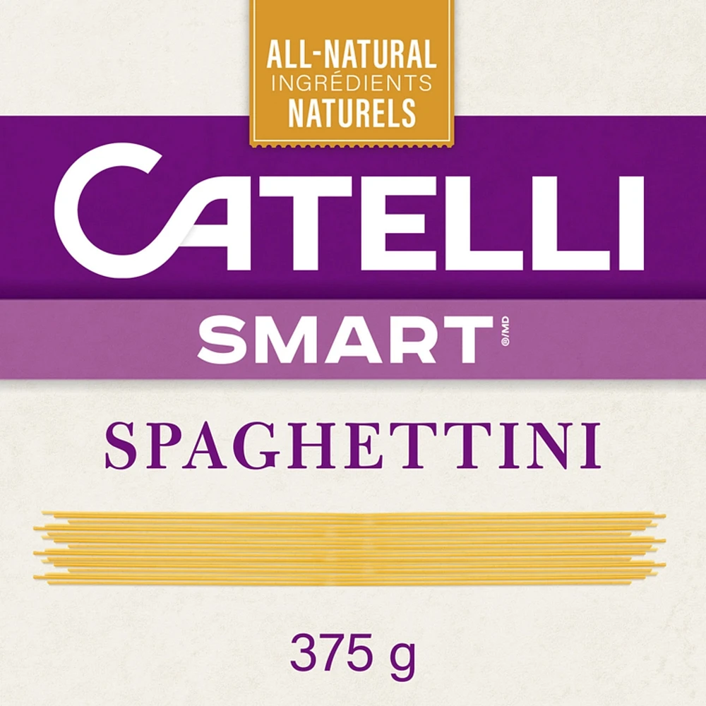 Smart, Spaghettini Pasta