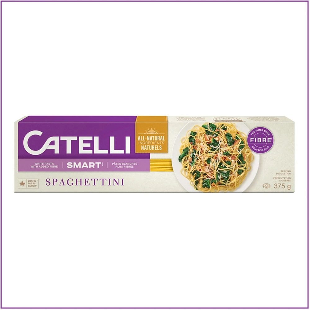 Smart, Spaghettini Pasta