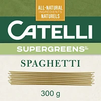 Pâtes SuperGreens, Spaghetti