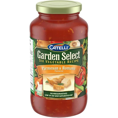Pasta Sauce Parmesan & Romano Flavoured