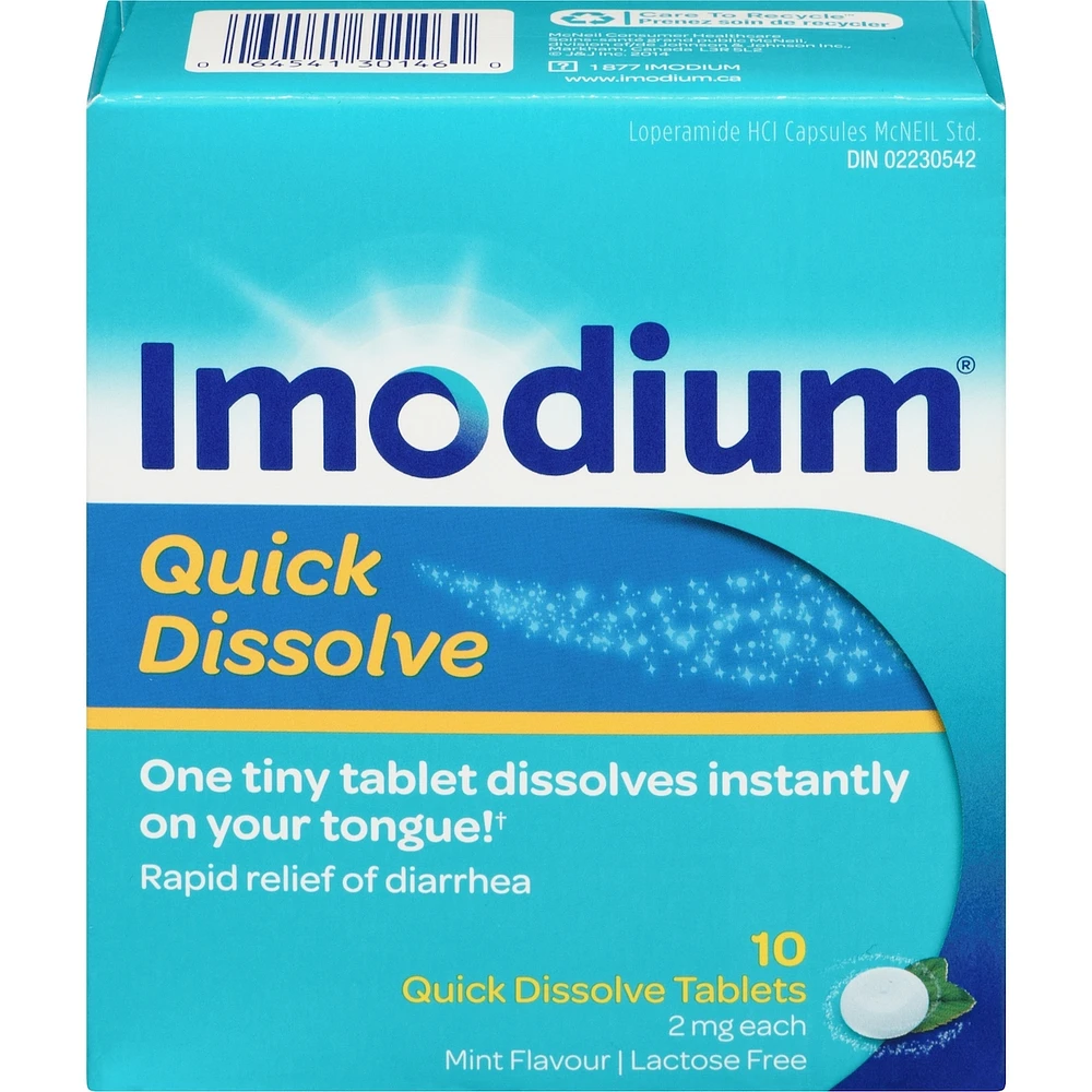 Diarrhea Relief