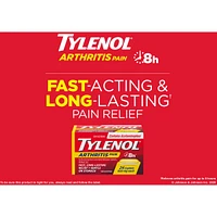 Arthritis Pain Reliever Acetaminophen 650mg