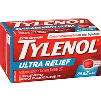 Ultra Pain Relief Acetaminophen 200 mgEZTabs