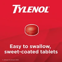 Ultra Relief Pain Relief Acetaminophen EZTabs