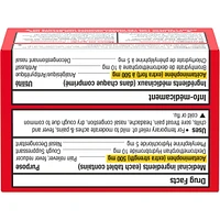 Extra Strength Cold Relief Day Acetaminophen 500mg EZTabs