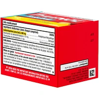 Extra Strength Cold Relief Daytime, EZTabs