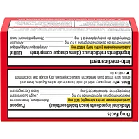 Extra Strength Flu Relief Daytime Acetaminophen 500mg