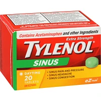 Extra Strength Sinus Relief Day Acetaminophen 500mg