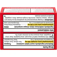 Extra Strength Sinus Relief Day Acetaminophen 500mg