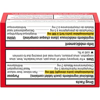 Extra Strength Sinus Relief Night Acetaminophen, 500mg