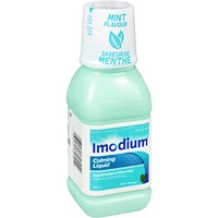 Calming Liquid for Diarrhea Relief, Mint  240 ml