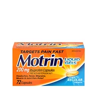 Regular Strength Pain Refief Ibuprofen 200mg