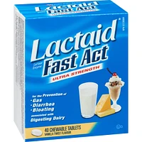 Fact Act Chewable Tablets