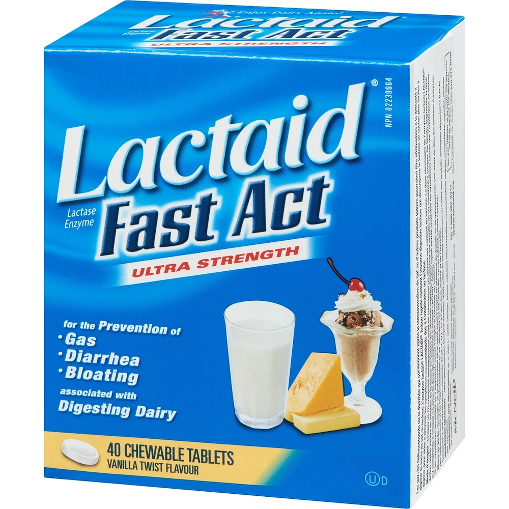 Fact Act Chewable Tablets