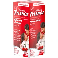 Children's Medicine, Fever & Pain