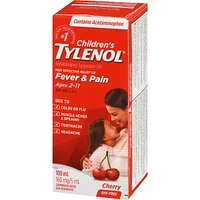 Children's Medicine, Fever & Pain
