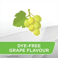 Infants' Medicine Fever & Sore Throat Pain Drops, Grape