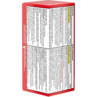 Children's Medicine Fever & Sore Throat Pain Liquid, Cherry