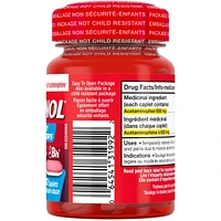 Muscle Aches & Body Pain Relief Acetaminophen