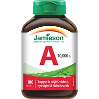 Vitamine A 10 000 UI