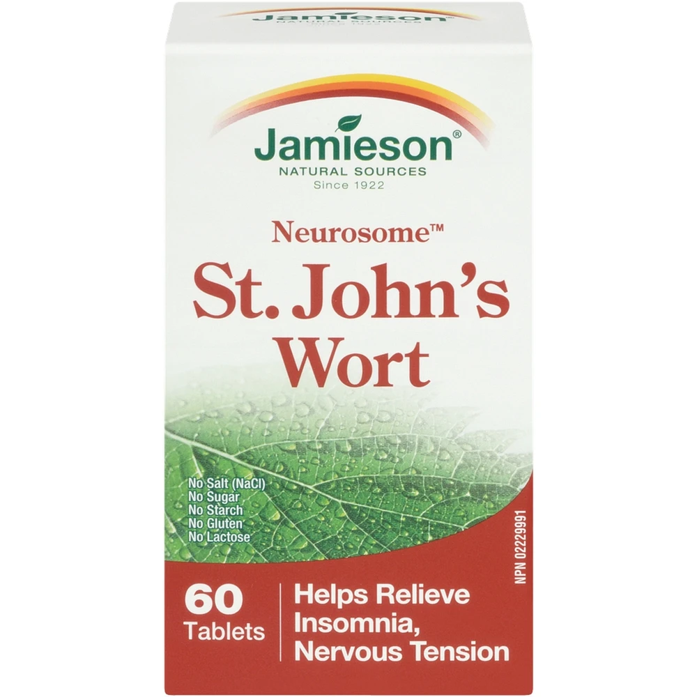 Neurosome St. John's Wort
