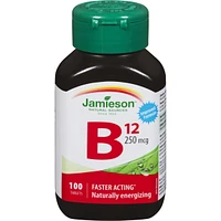 Vitamin B12 250 mcg (Methylcobalamine)