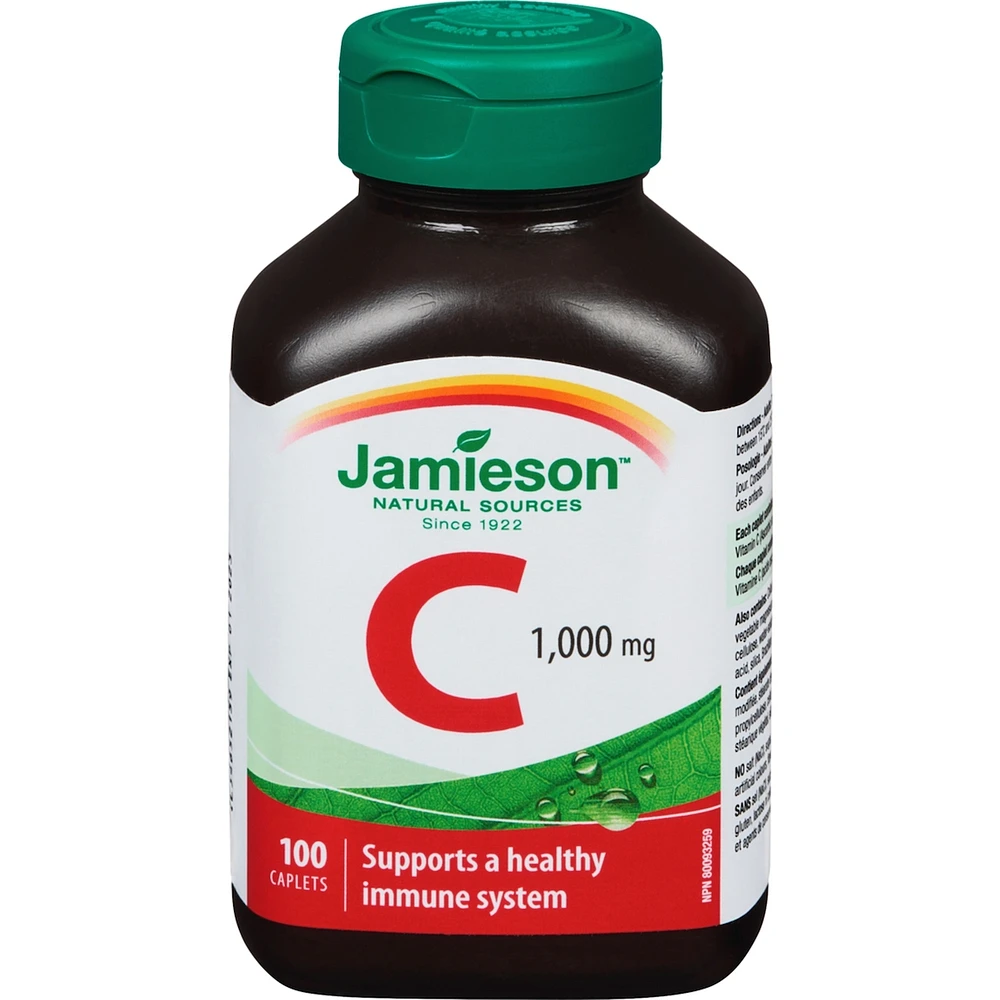 Vitamin C 1,000 mg